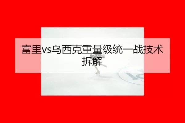 富里vs乌西克重量级统一战技术拆解